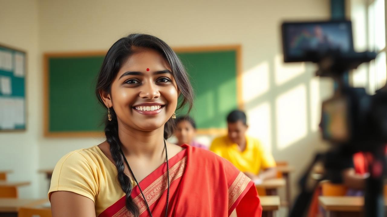Student success story at Gurukul Academy
